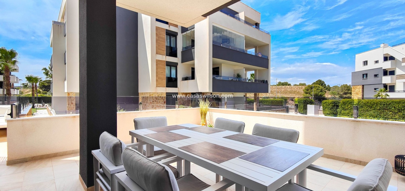 Venta - Apartamento - Orihuela Costa - Costa Blanca