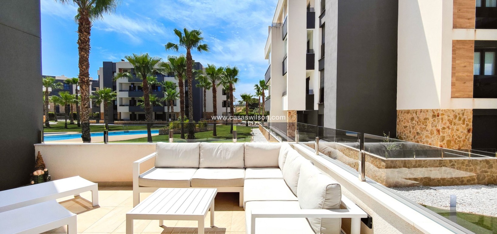 Venta - Apartamento - Orihuela Costa - Costa Blanca