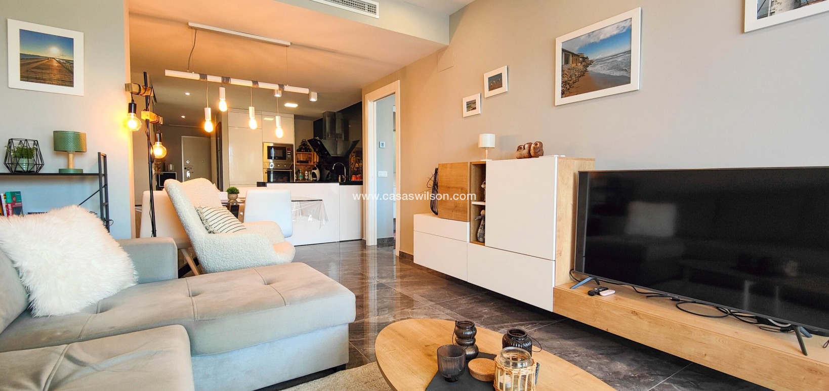 Venta - Apartamento - Orihuela Costa - Costa Blanca