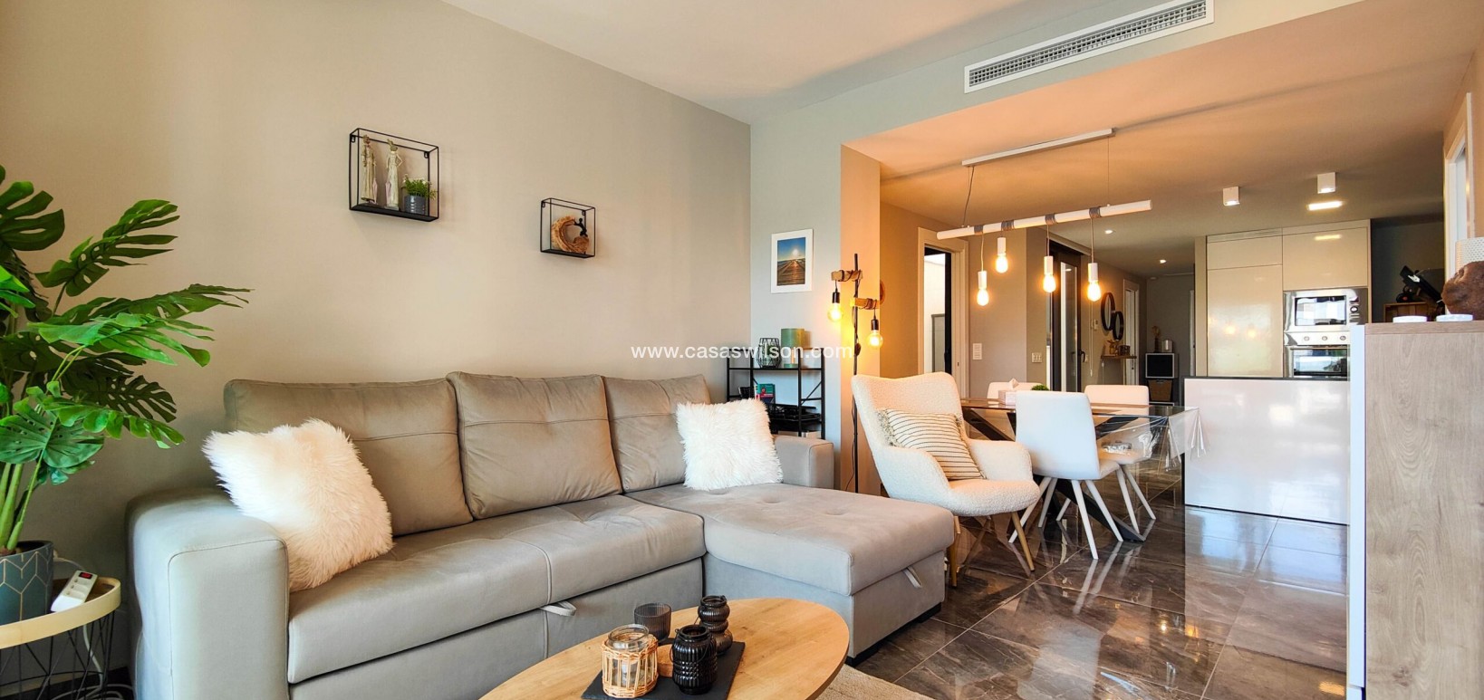 Venta - Apartamento - Orihuela Costa - Costa Blanca