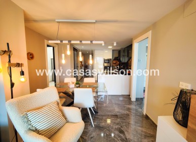 Venta - Apartamento - Orihuela Costa - Costa Blanca