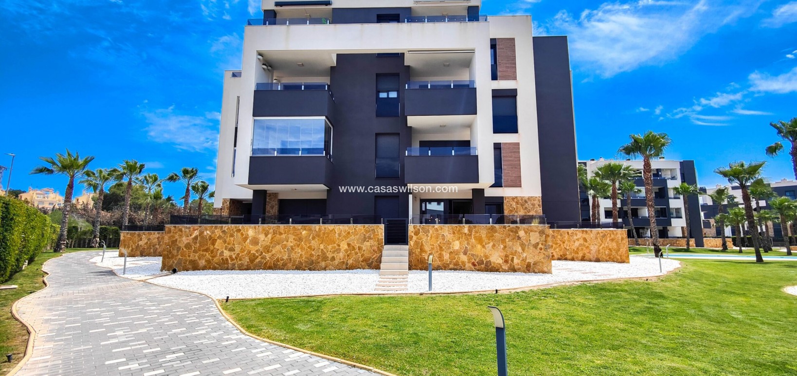 Venta - Apartamento - Orihuela Costa - Costa Blanca