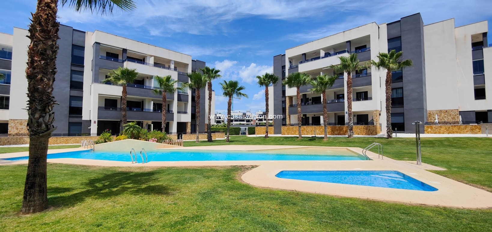 Venta - Apartamento - Orihuela Costa - Costa Blanca