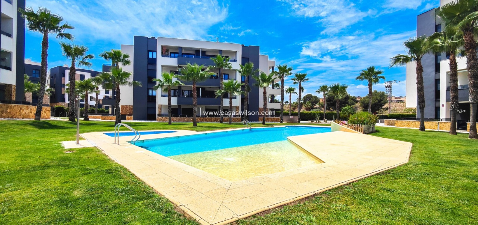Venta - Apartamento - Orihuela Costa - Costa Blanca