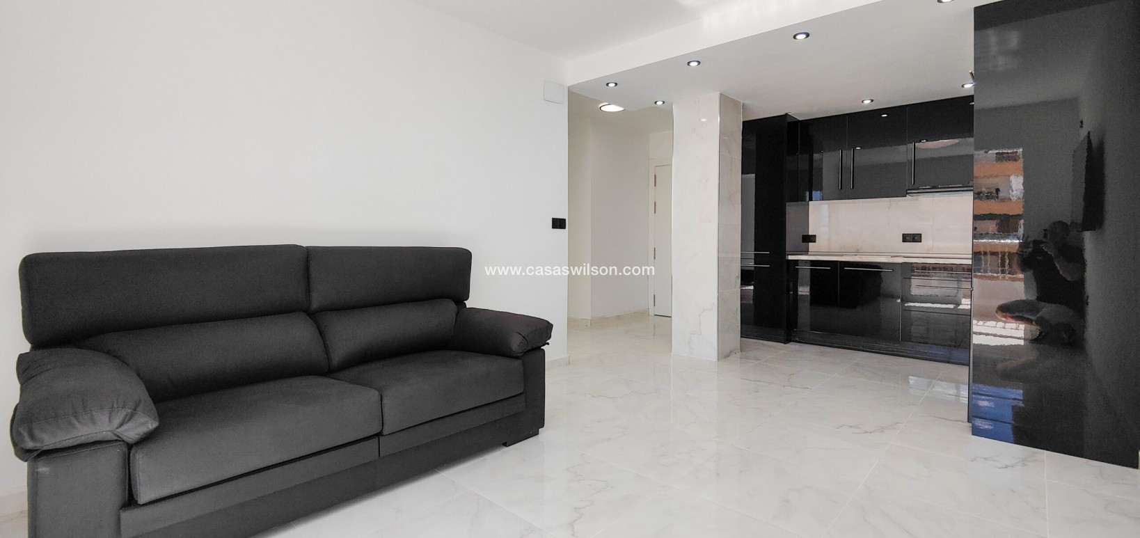 Sale - Appartement - Torrevieja - Costa Blanca
