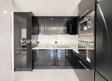 Sale - Appartement - Torrevieja - Costa Blanca