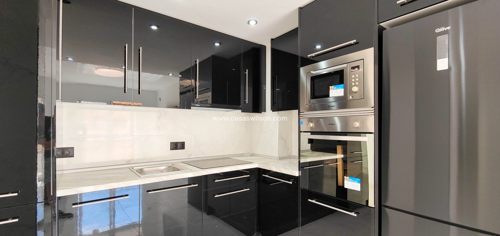 Sale - Appartement - Torrevieja - Costa Blanca