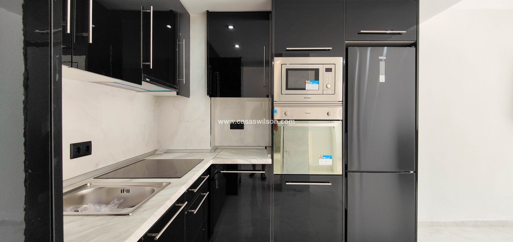 Sale - Appartement - Torrevieja - Costa Blanca