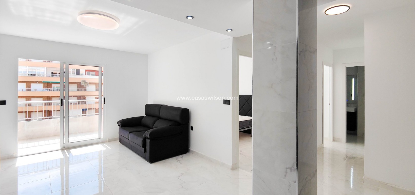 Sale - Appartement - Torrevieja - Costa Blanca