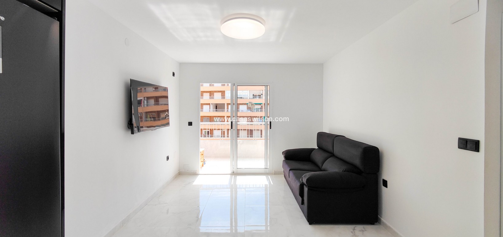 Sale - Appartement - Torrevieja - Costa Blanca