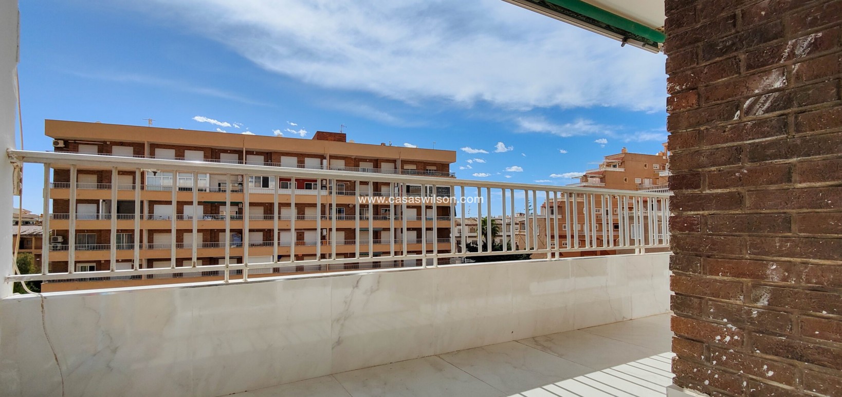 Sale - Appartement - Torrevieja - Costa Blanca
