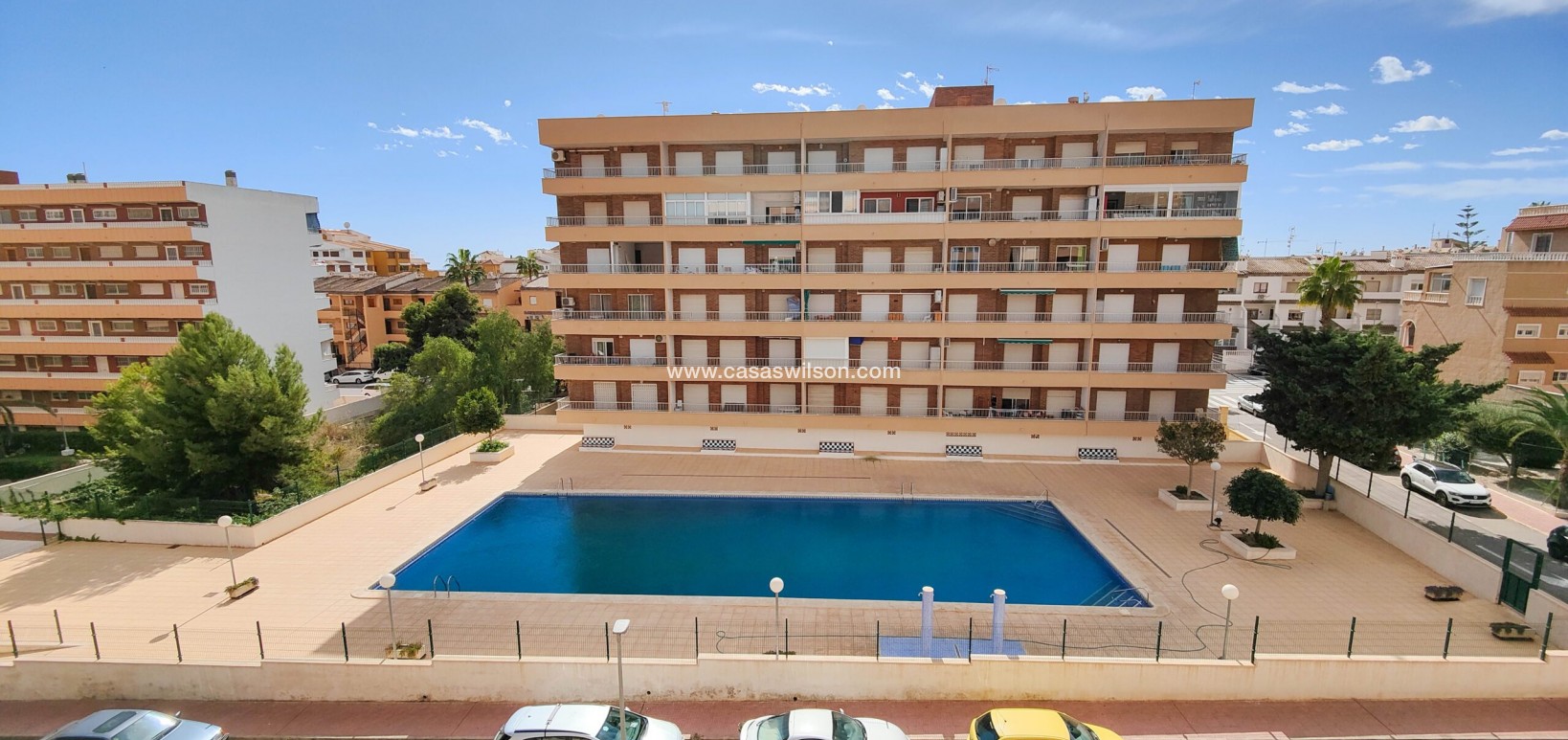 Sale - Appartement - Torrevieja - Costa Blanca