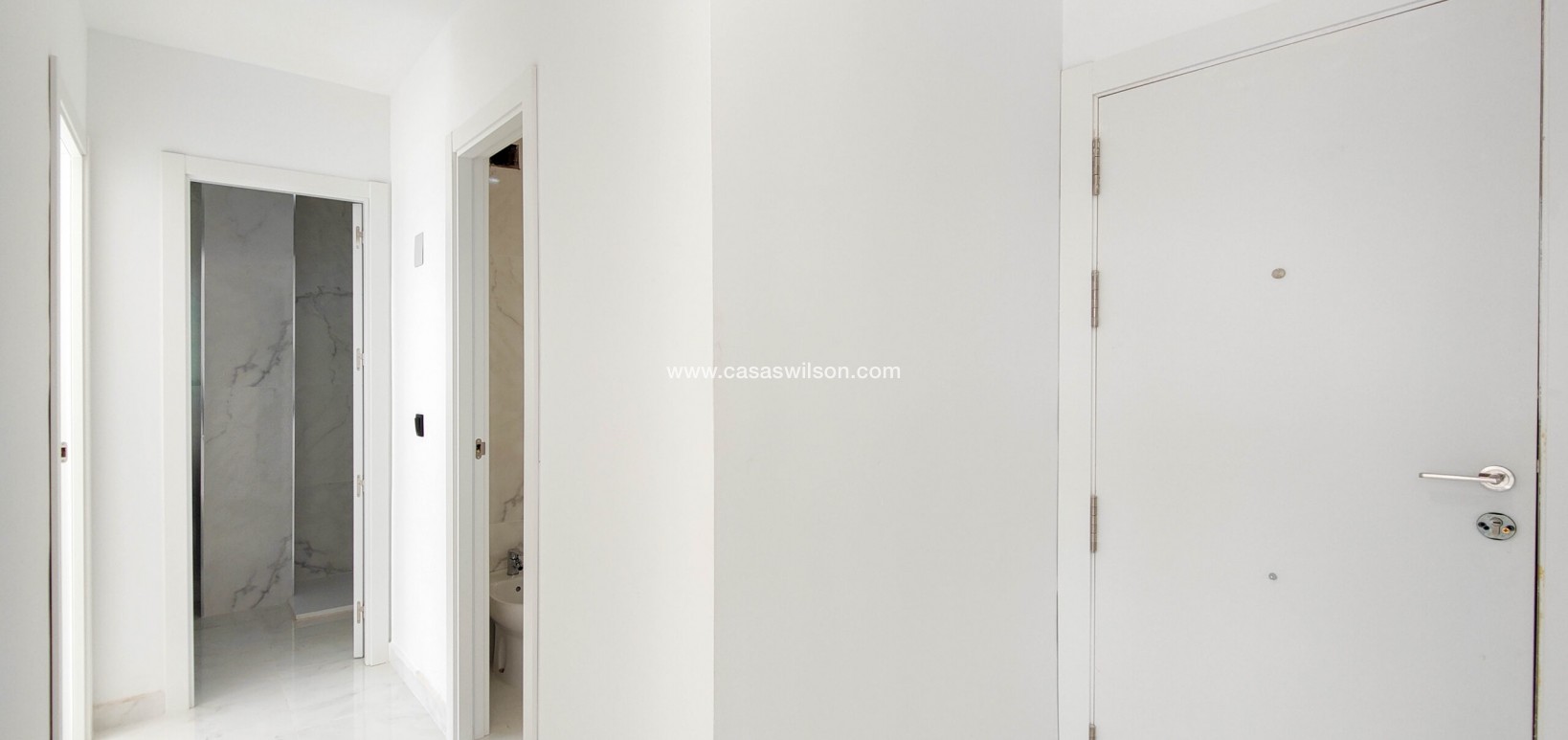 Sale - Appartement - Torrevieja - Costa Blanca