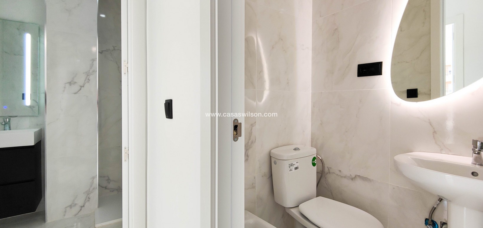 Sale - Appartement - Torrevieja - Costa Blanca