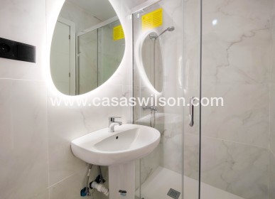 Sale - Appartement - Torrevieja - Costa Blanca