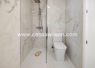 Sale - Appartement - Torrevieja - Costa Blanca