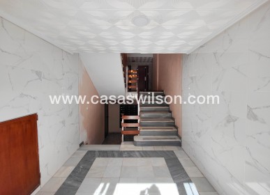 Sale - Appartement - Torrevieja - Costa Blanca