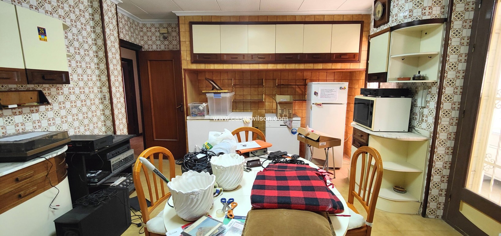 Sale - Appartement - Torrevieja - Costa Blanca