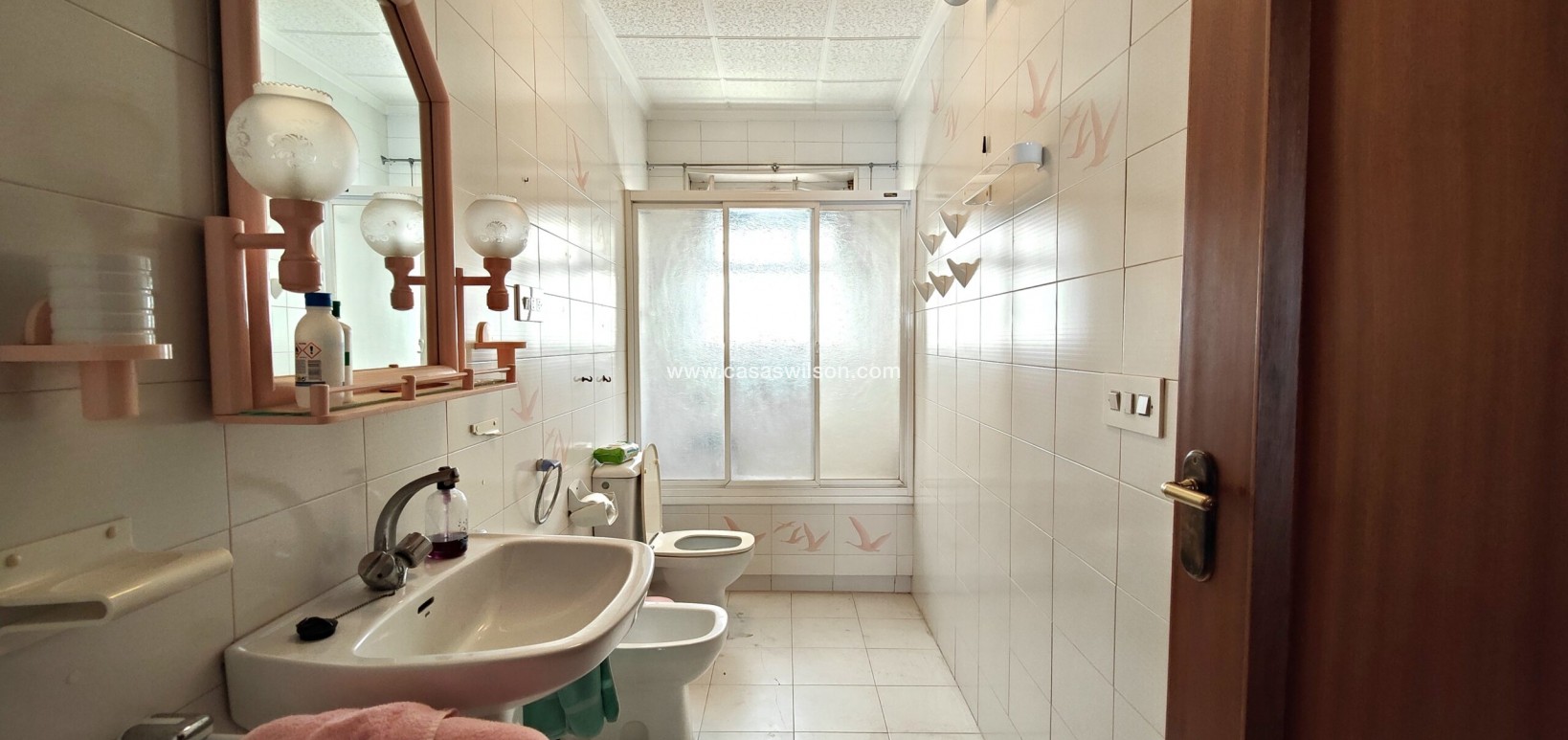 Sale - Appartement - Torrevieja - Costa Blanca