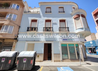 Sale - Appartement - Torrevieja - Costa Blanca