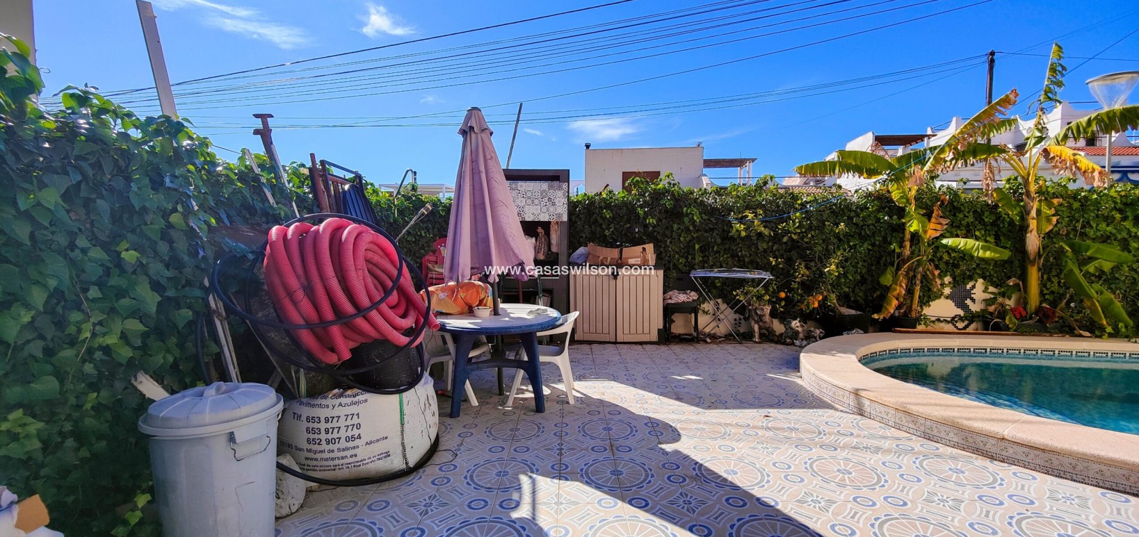 Venta - Adosado - San Miguel de Salinas - Inland