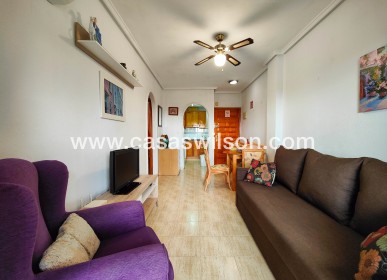 Venta - Apartamento - Torrevieja - Costa Blanca