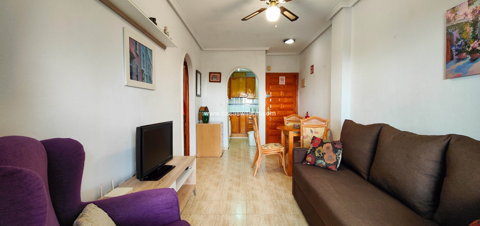 Venta - Apartamento - Torrevieja - Costa Blanca