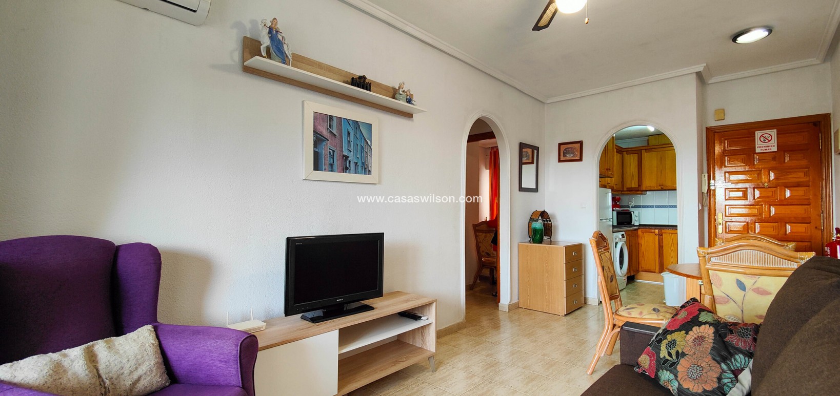 Venta - Apartamento - Torrevieja - Costa Blanca