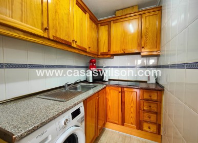 Venta - Apartamento - Torrevieja - Costa Blanca