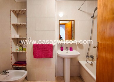 Venta - Apartamento - Torrevieja - Costa Blanca