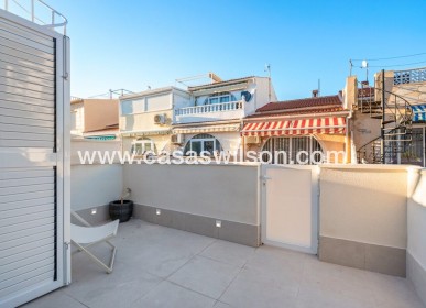 Sale - Townhouse - Torrevieja - Costa Blanca