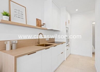 Sale - Townhouse - Torrevieja - Costa Blanca