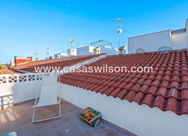 Sale - Townhouse - Torrevieja - Costa Blanca