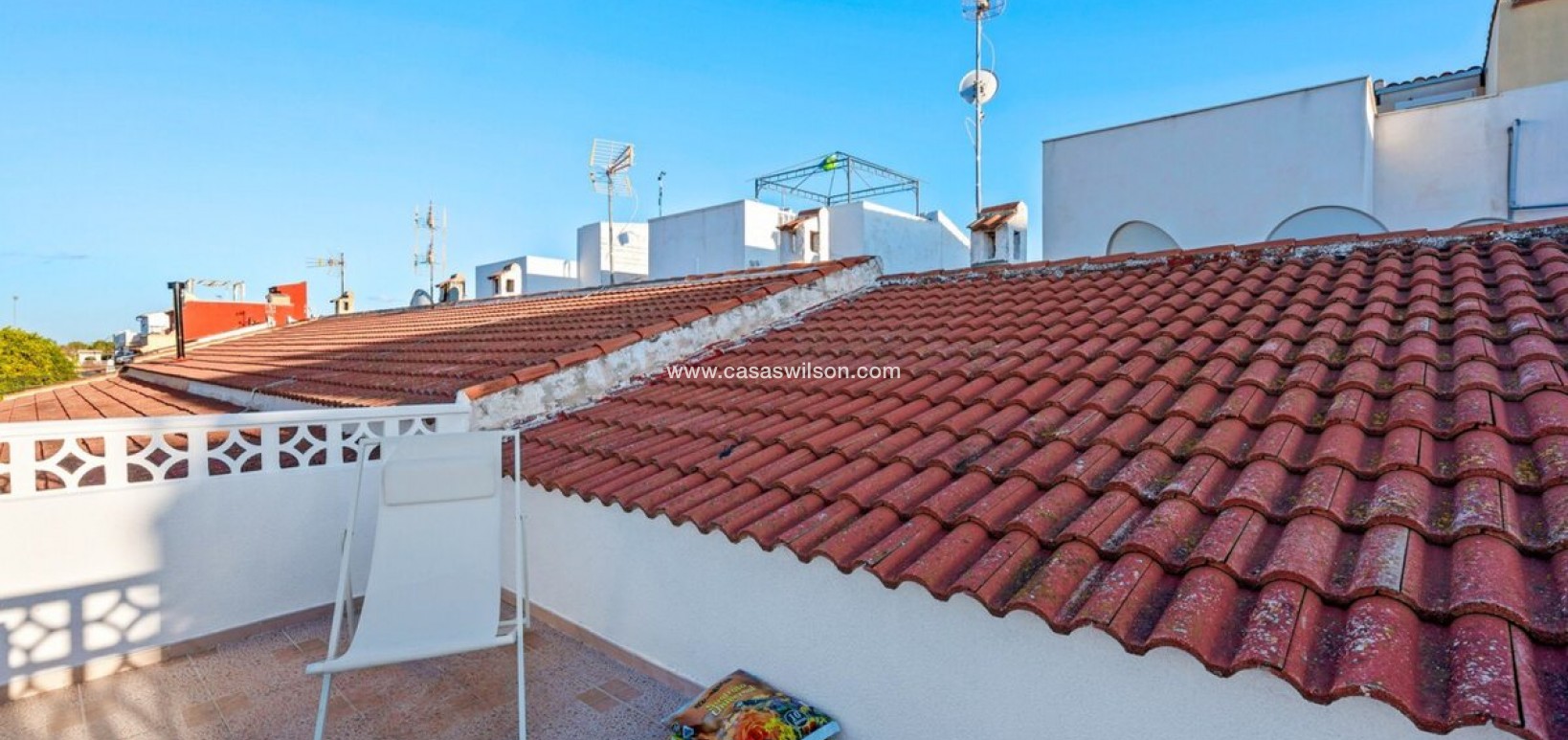 Sale - Townhouse - Torrevieja - Costa Blanca