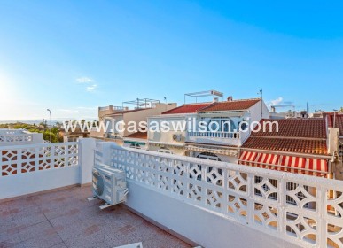 Sale - Townhouse - Torrevieja - Costa Blanca