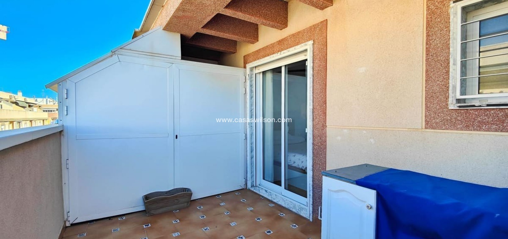 Sale - Appartement - Torrevieja - Costa Blanca