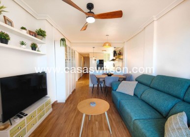 Sale - Appartement - Torrevieja - Costa Blanca