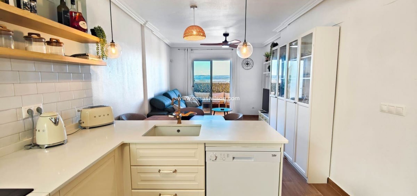 Sale - Appartement - Torrevieja - Costa Blanca