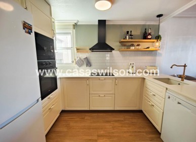 Sale - Appartement - Torrevieja - Costa Blanca