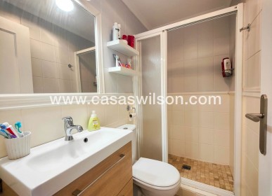 Sale - Appartement - Torrevieja - Costa Blanca