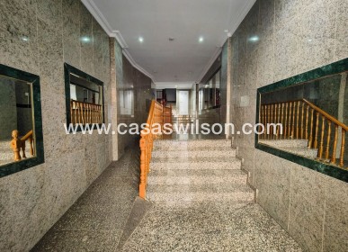 Sale - Appartement - Torrevieja - Costa Blanca