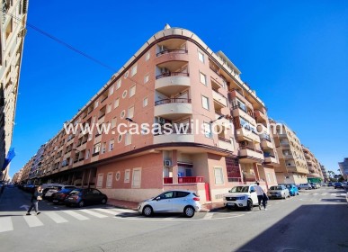 Sale - Appartement - Torrevieja - Costa Blanca