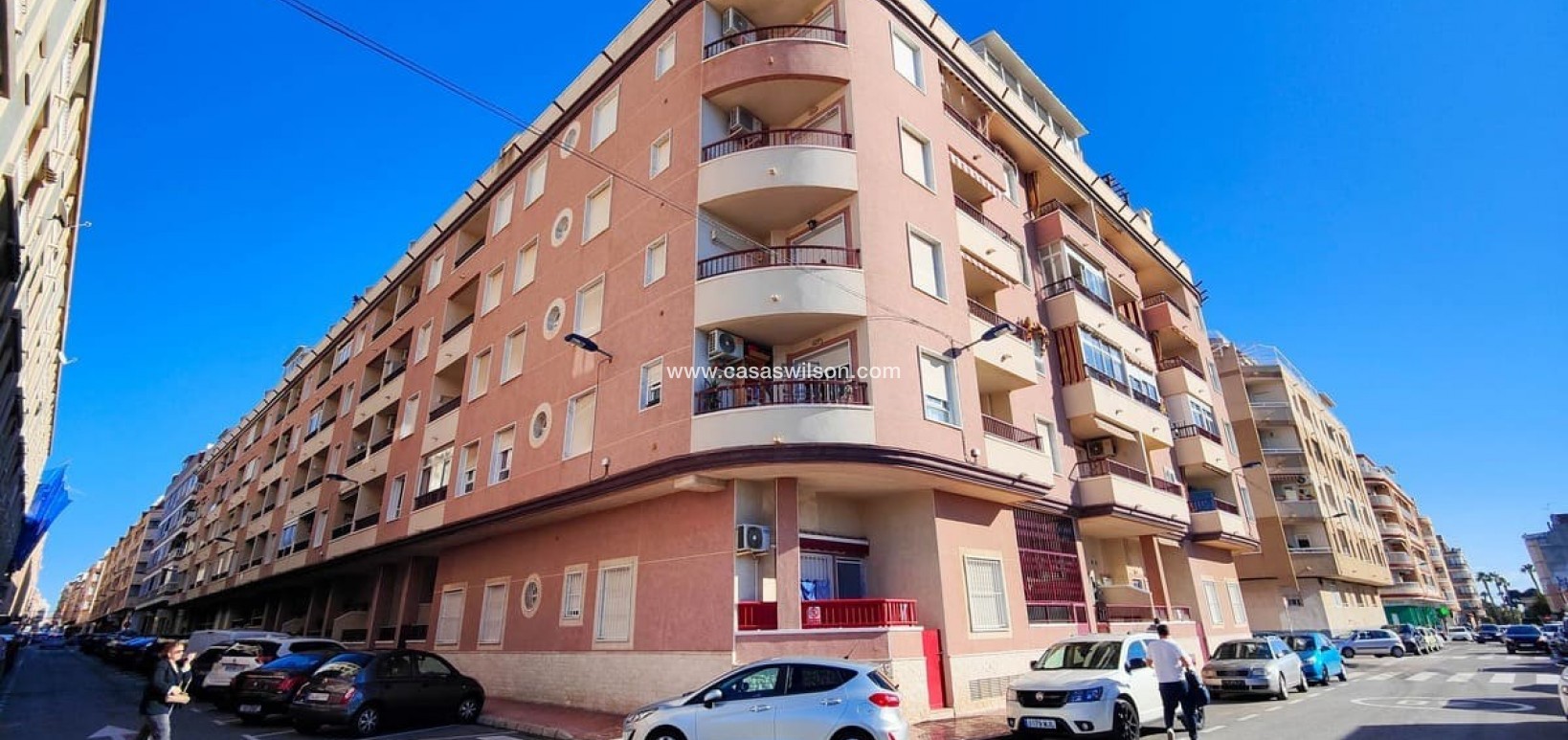 Sale - Appartement - Torrevieja - Costa Blanca