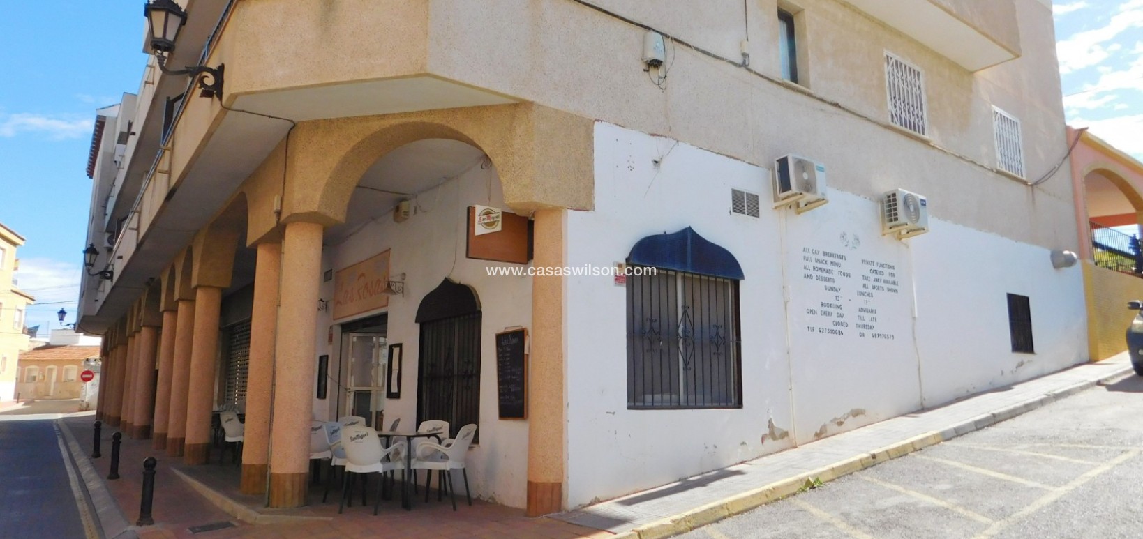 Venta - Local comercial - San Miguel de Salinas