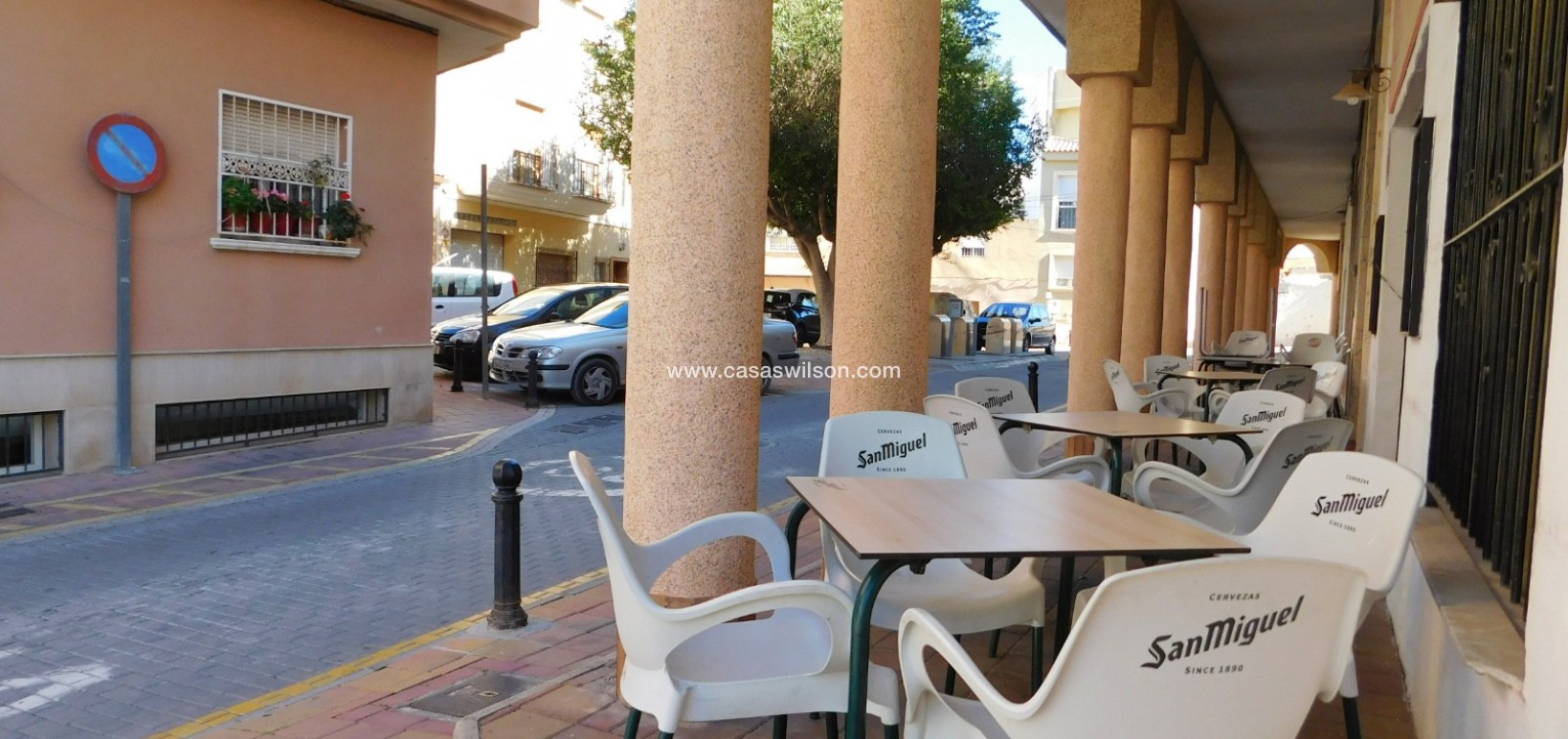 Venta - Local comercial - San Miguel de Salinas