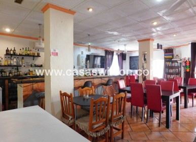 Venta - Local comercial - San Miguel de Salinas