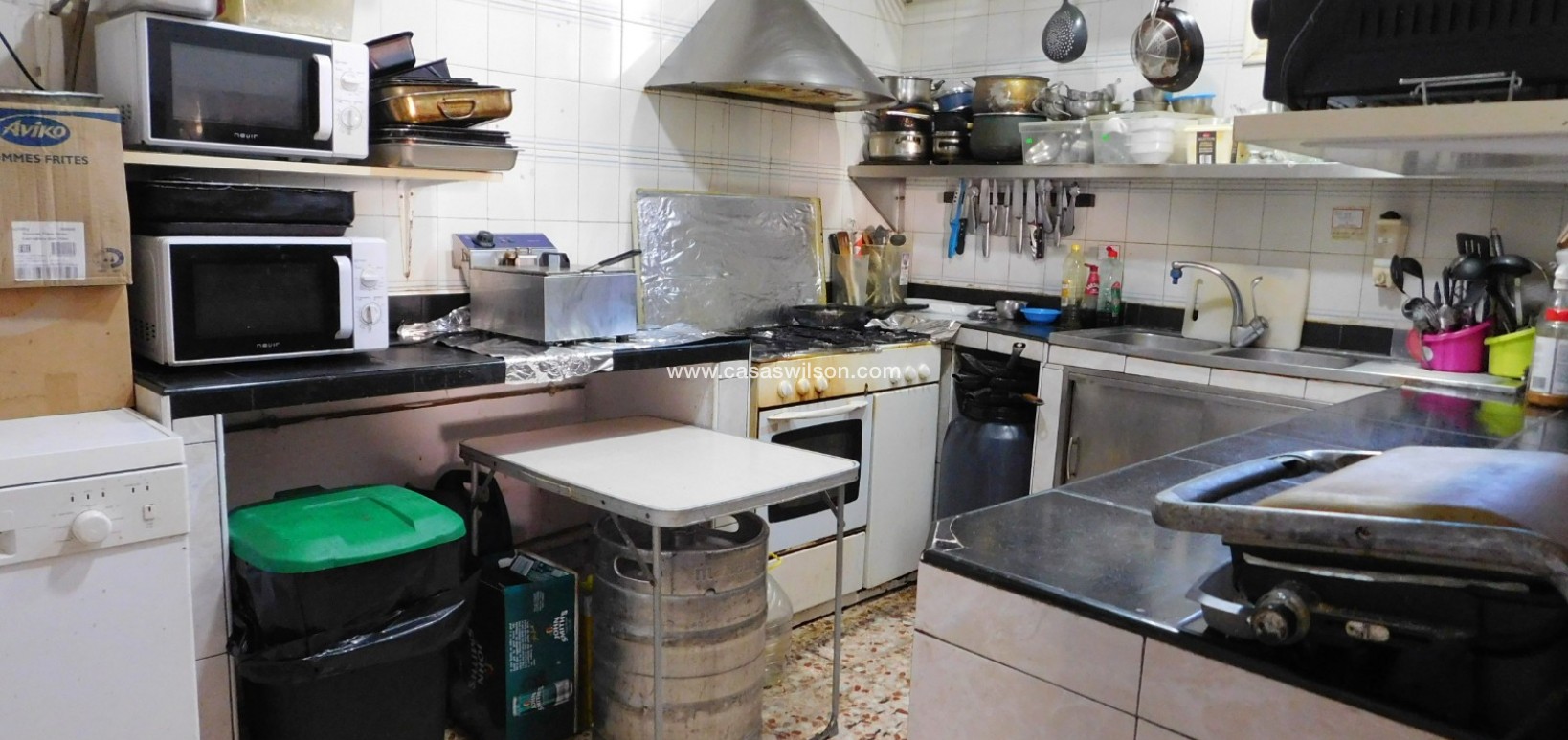 Venta - Local comercial - San Miguel de Salinas