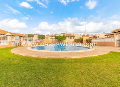Sale - Bungalow - Cabo Roig