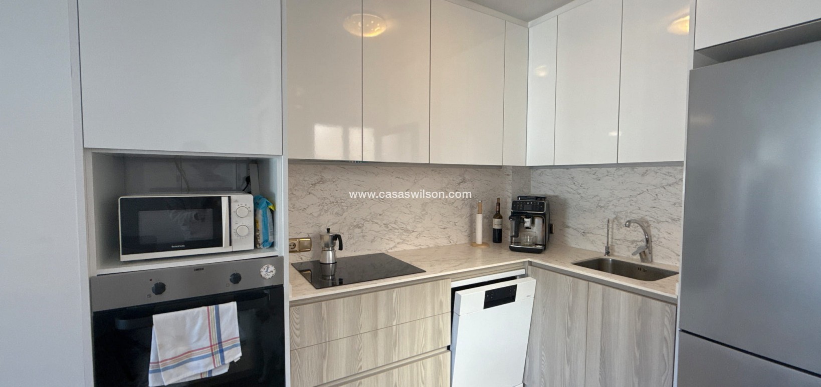 Sale - Bungalow - Cabo Roig