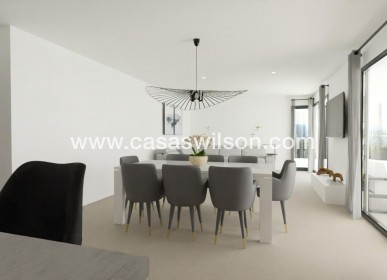 New Build - Villa - Monforte del Cid - La Capitana